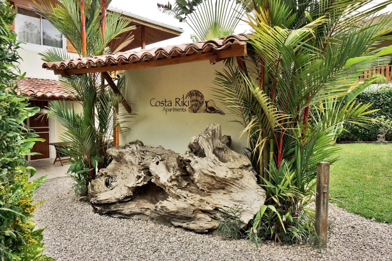 Costa Riki Apartments Playa Santa Teresa  Exterior foto