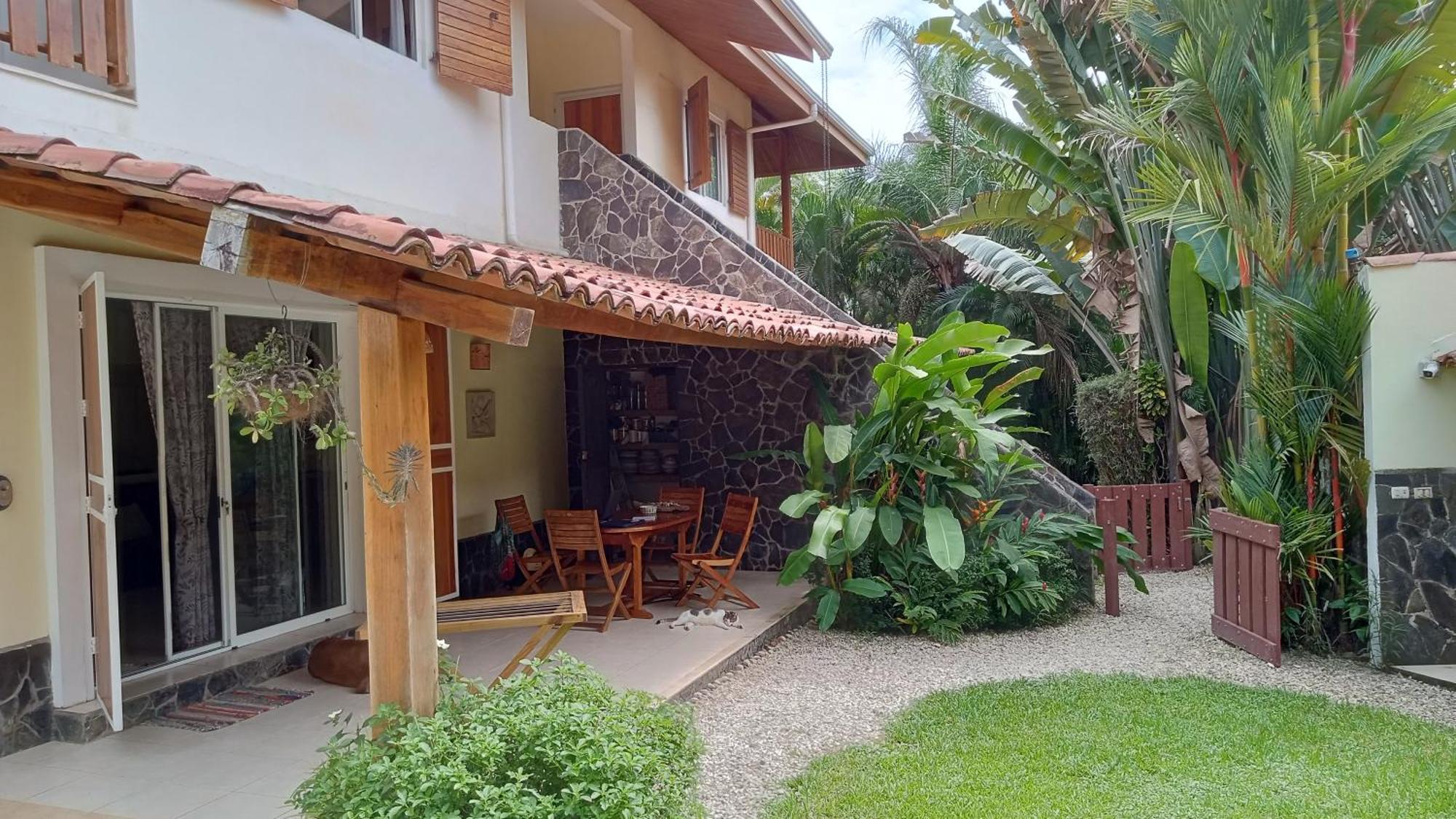 Costa Riki Apartments Playa Santa Teresa  Exterior foto